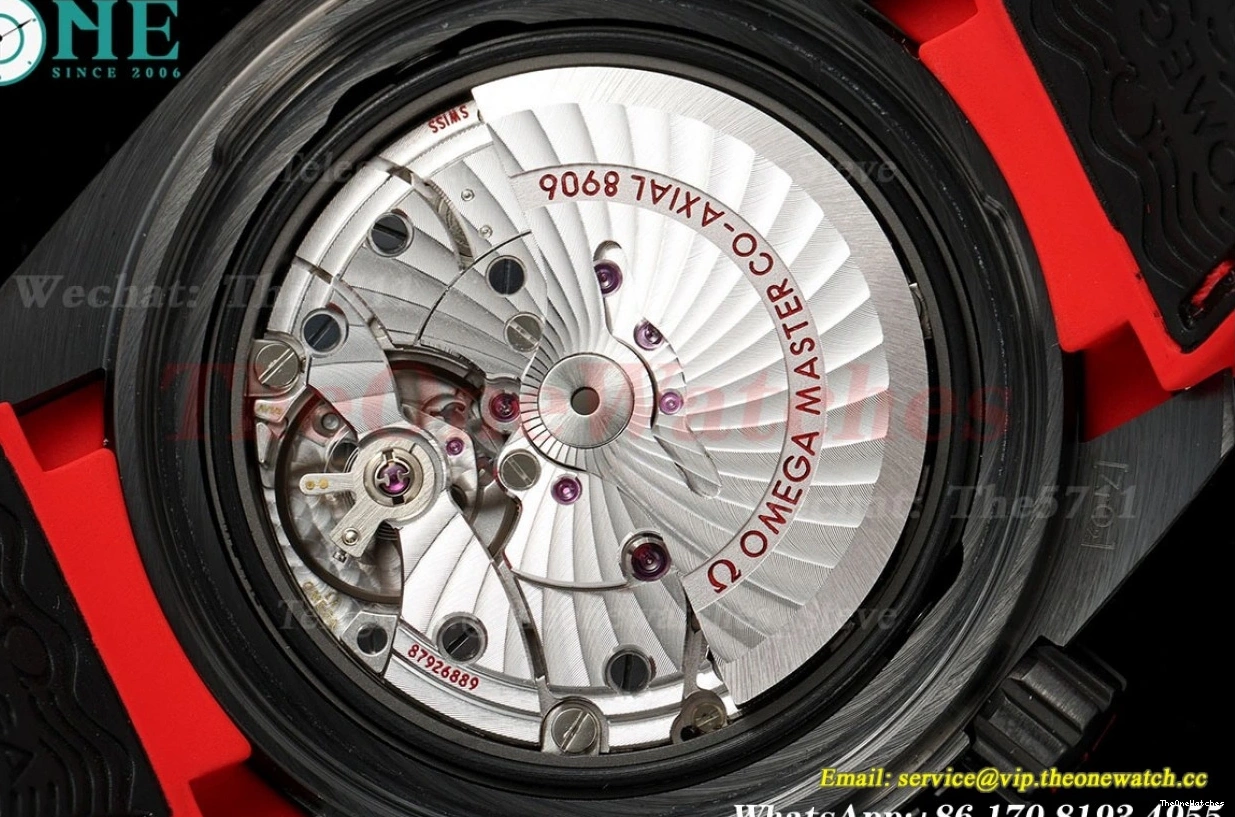 Blk Clone Planet CER V2 Ocean Super VSF A8906 R 45.5mm NY Black Deep 0315